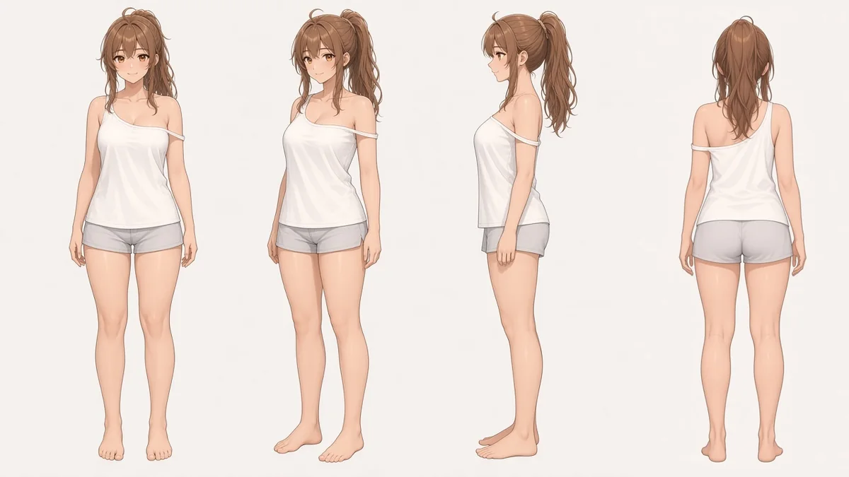 Pip character sheet
